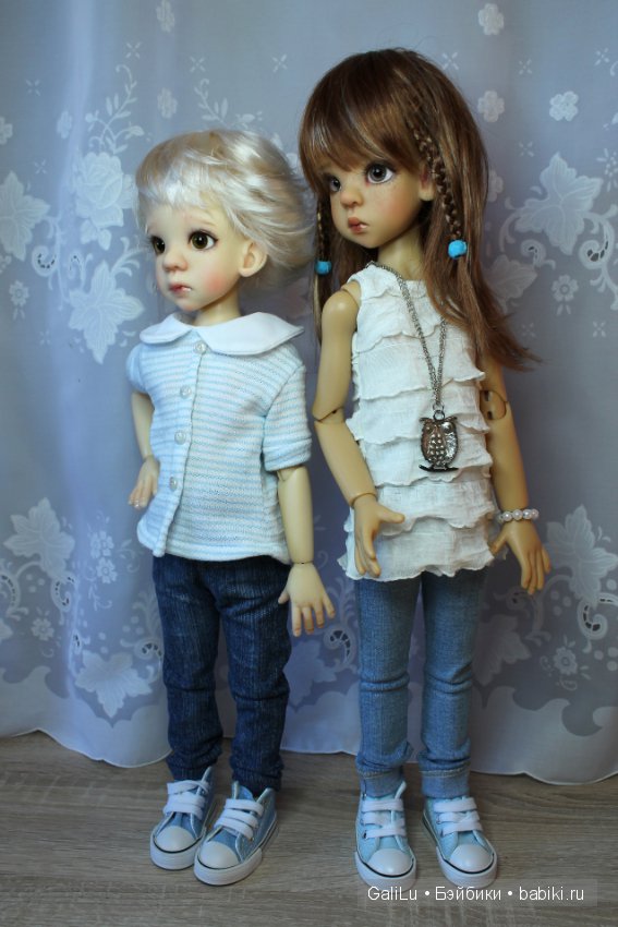 Ура, у нас новенькая — Куклы Kaye Wiggs (Кайе Виггс): авторские BJD (БЖД) (фото 7)