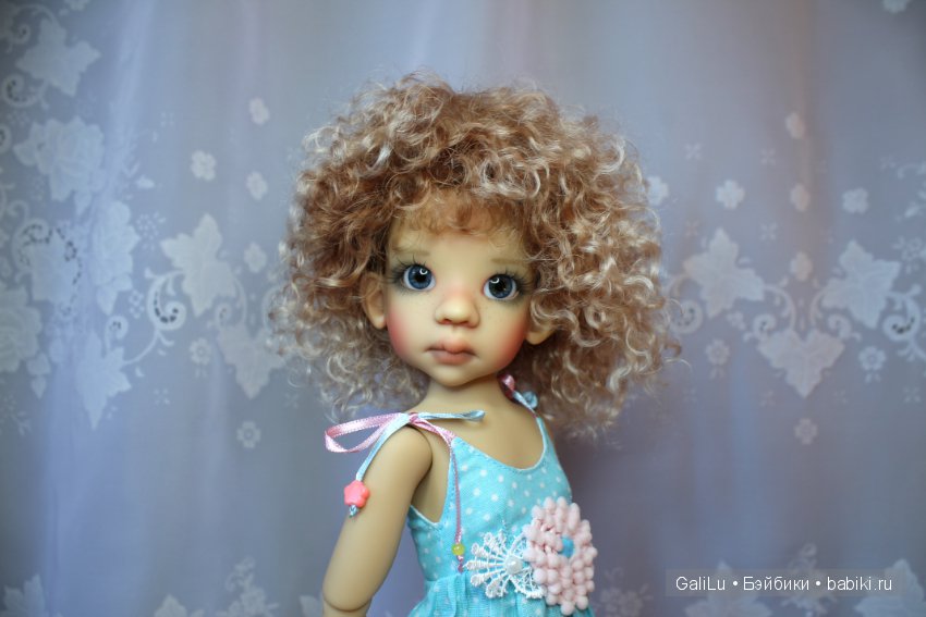 Ура, у нас новенькая — Куклы Kaye Wiggs (Кайе Виггс): авторские BJD (БЖД)