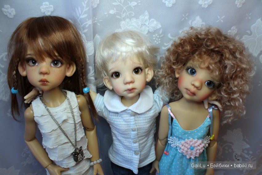 Ура, у нас новенькая — Куклы Kaye Wiggs (Кайе Виггс): авторские BJD (БЖД)