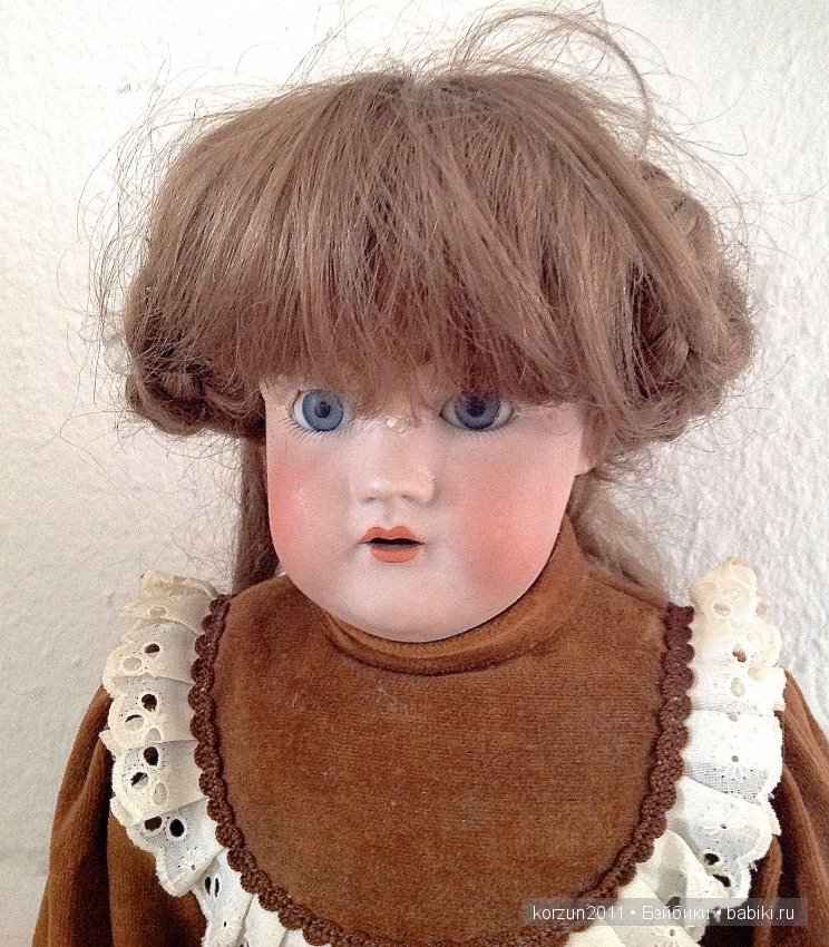 Мои куклы — Редкие антикварные куклы и реплики: воск