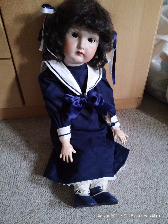Мои куклы — Редкие антикварные куклы и реплики: воск (фото 9)