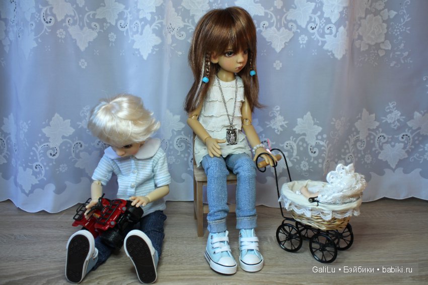 Ура, у нас новенькая — Куклы Kaye Wiggs (Кайе Виггс): авторские BJD (БЖД) (фото 3)