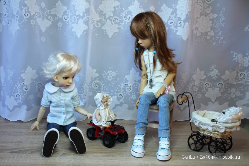 Ура, у нас новенькая — Куклы Kaye Wiggs (Кайе Виггс): авторские BJD (БЖД) (фото 6)