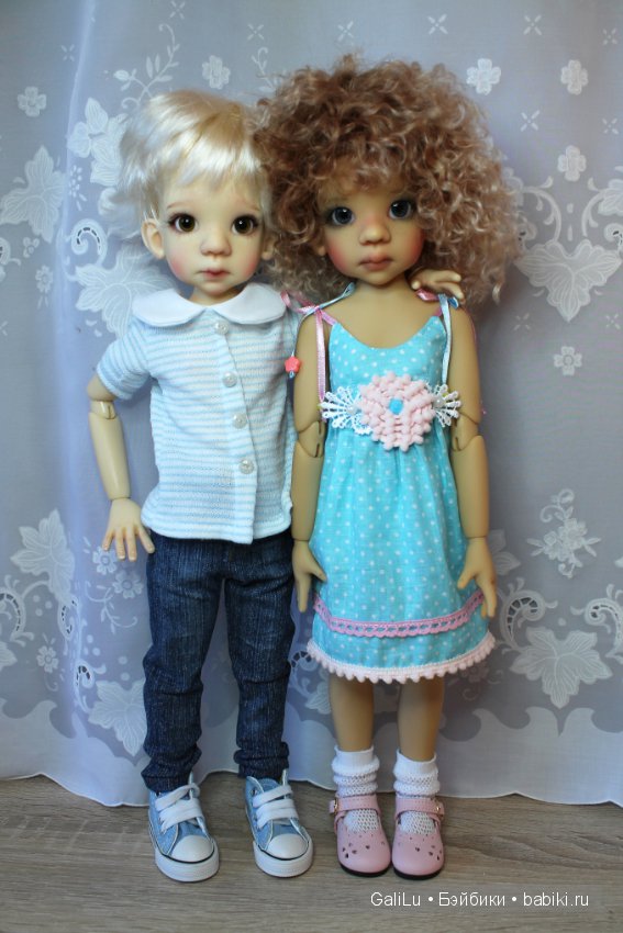 Ура, у нас новенькая — Куклы Kaye Wiggs (Кайе Виггс): авторские BJD (БЖД)