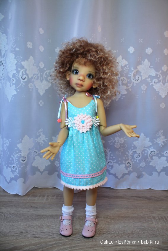 Ура, у нас новенькая — Куклы Kaye Wiggs (Кайе Виггс): авторские BJD (БЖД)