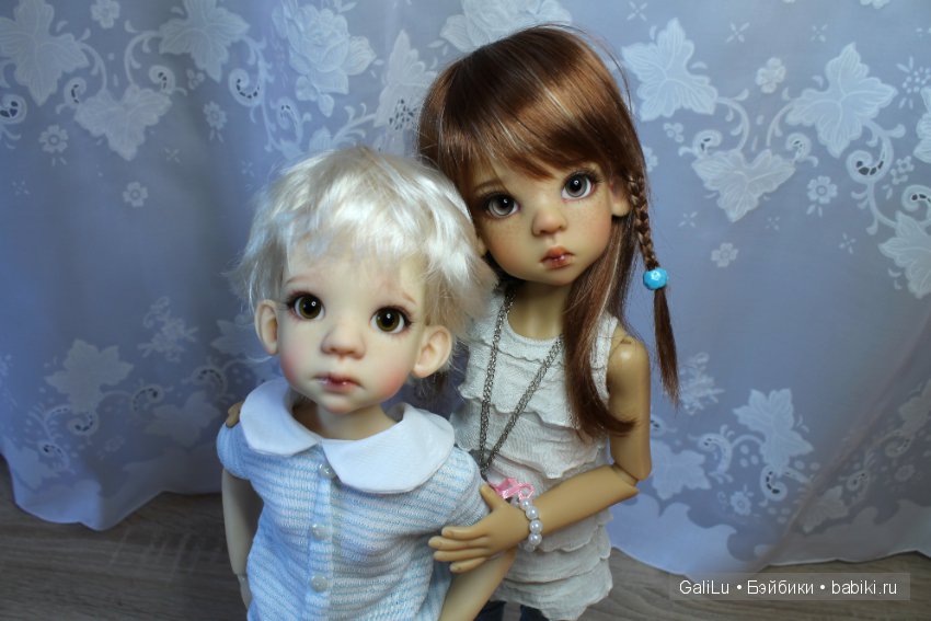 Ура, у нас новенькая — Куклы Kaye Wiggs (Кайе Виггс): авторские BJD (БЖД) (фото 2)