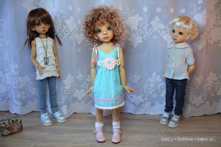 Ура, у нас новенькая — Куклы Kaye Wiggs (Кайе Виггс): авторские BJD (БЖД)