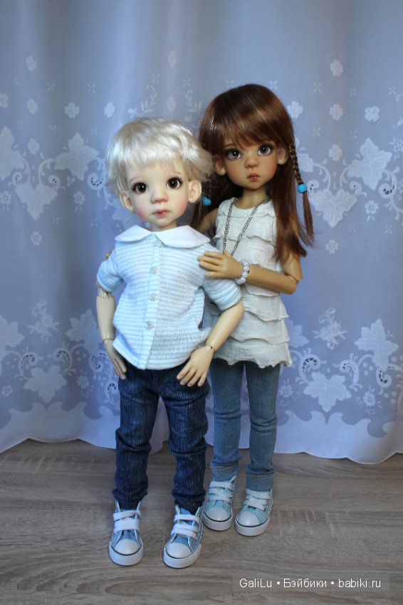 Ура, у нас новенькая — Куклы Kaye Wiggs (Кайе Виггс): авторские BJD (БЖД)