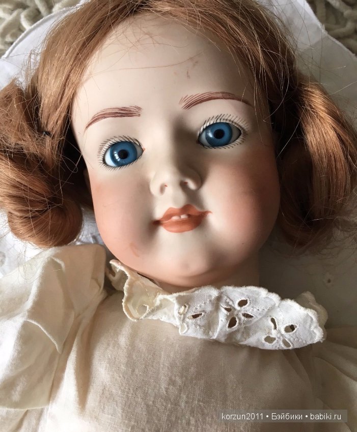 Мои куклы — Редкие антикварные куклы и реплики: воск