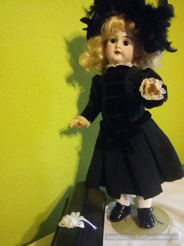 Мои куклы — Редкие антикварные куклы и реплики: воск (фото 8)
