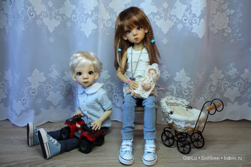 Ура, у нас новенькая — Куклы Kaye Wiggs (Кайе Виггс): авторские BJD (БЖД) (фото 4)