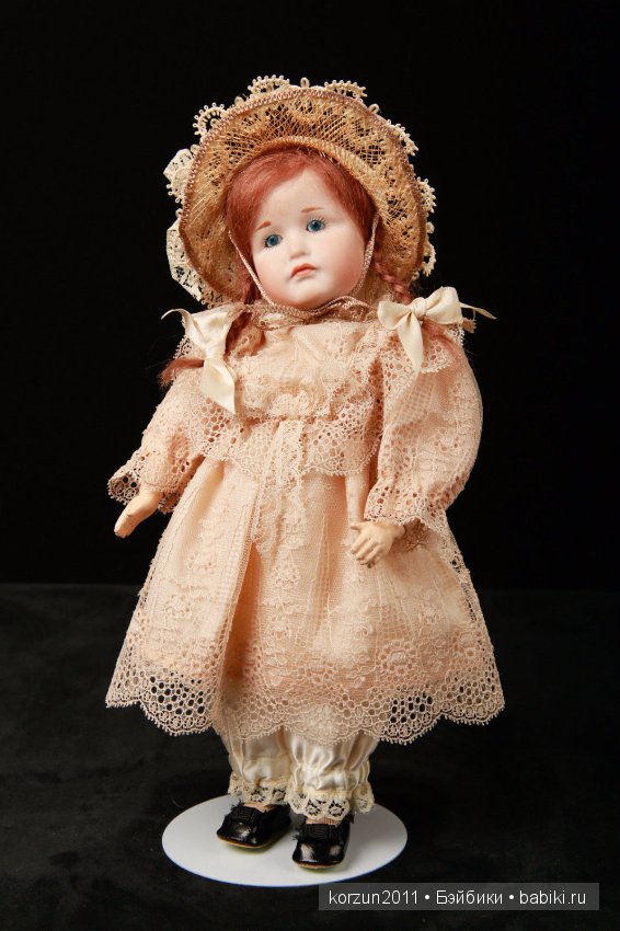 Мои куклы — Редкие антикварные куклы и реплики: воск (фото 10)