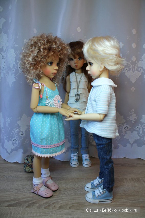 Ура, у нас новенькая — Куклы Kaye Wiggs (Кайе Виггс): авторские BJD (БЖД)