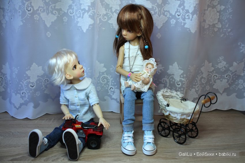 Ура, у нас новенькая — Куклы Kaye Wiggs (Кайе Виггс): авторские BJD (БЖД) (фото 5)