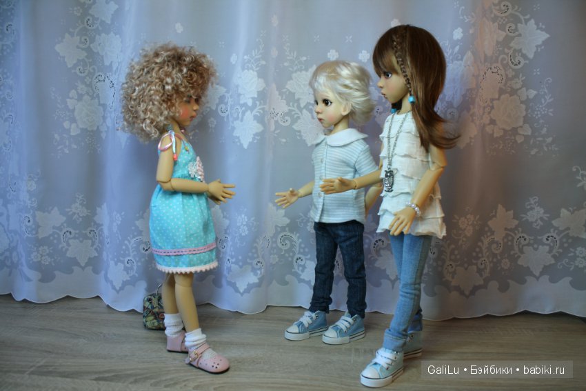 Ура, у нас новенькая — Куклы Kaye Wiggs (Кайе Виггс): авторские BJD (БЖД) (фото 9)