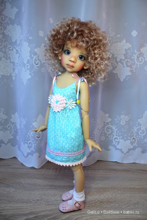 Ура, у нас новенькая — Куклы Kaye Wiggs (Кайе Виггс): авторские BJD (БЖД)