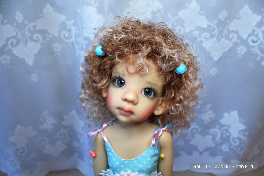 Ура, у нас новенькая — Куклы Kaye Wiggs (Кайе Виггс): авторские BJD (БЖД)