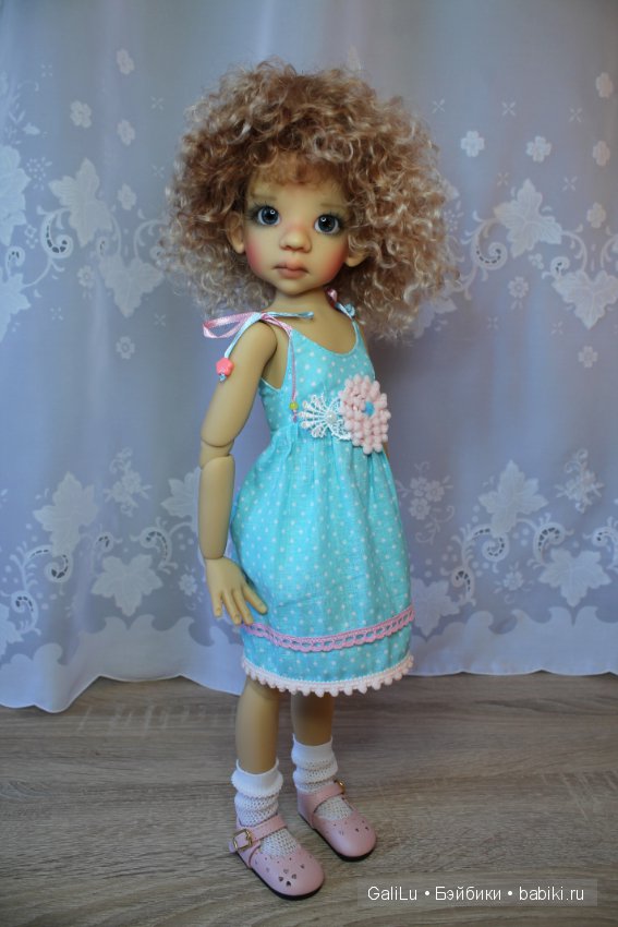 Ура, у нас новенькая — Куклы Kaye Wiggs (Кайе Виггс): авторские BJD (БЖД)