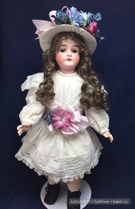 Мои куклы — Редкие антикварные куклы и реплики: воск (фото 5)