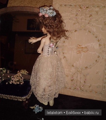 Лю собирается на бал — Куклы Dollstown (Доллстаун): BJD (БЖД) (фото 3)
