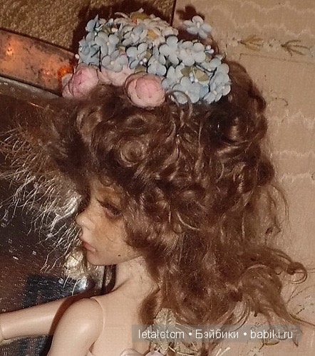 Лю собирается на бал — Куклы Dollstown (Доллстаун): BJD (БЖД) (фото 5)