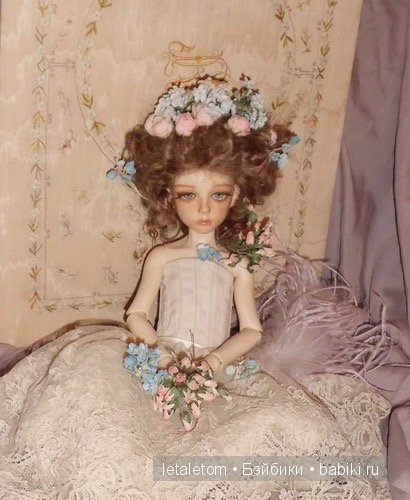 Лю собирается на бал — Куклы Dollstown (Доллстаун): BJD (БЖД)
