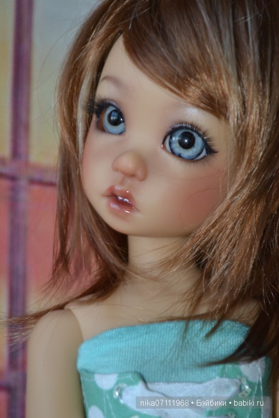 Грейси-солнечная малышка от Кайи