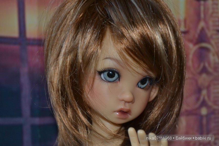 Грейси-солнечная малышка от Кайи (фото 8)