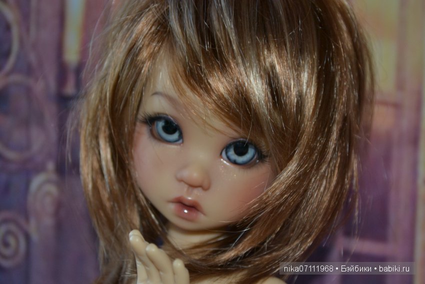 Грейси-солнечная малышка от Кайи (фото 6)