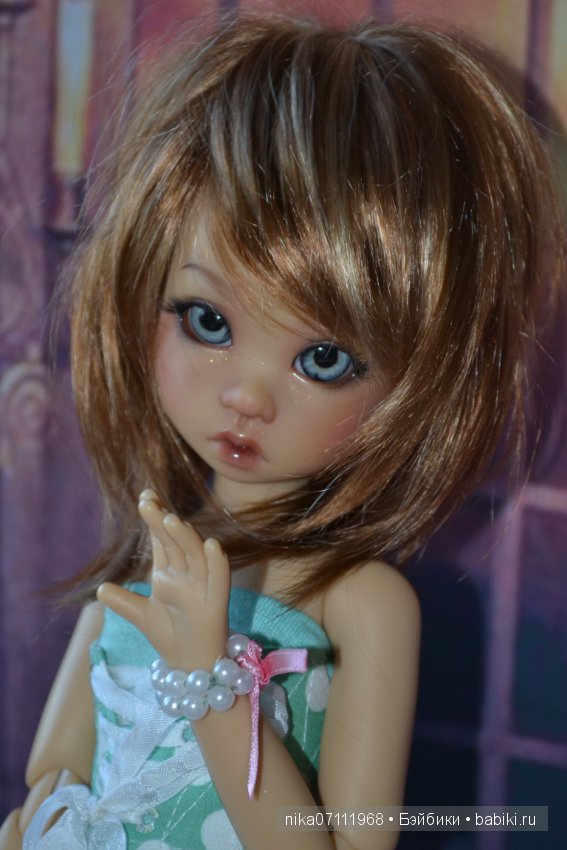 Грейси-солнечная малышка от Кайи (фото 7)