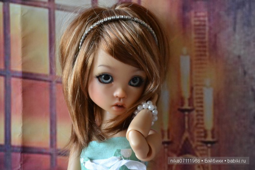 Грейси-солнечная малышка от Кайи (фото 3)