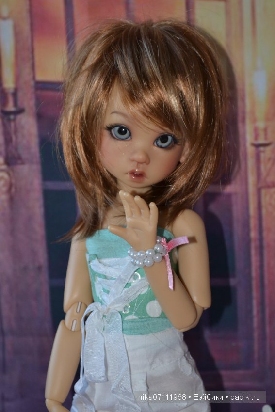 Грейси-солнечная малышка от Кайи (фото 5)