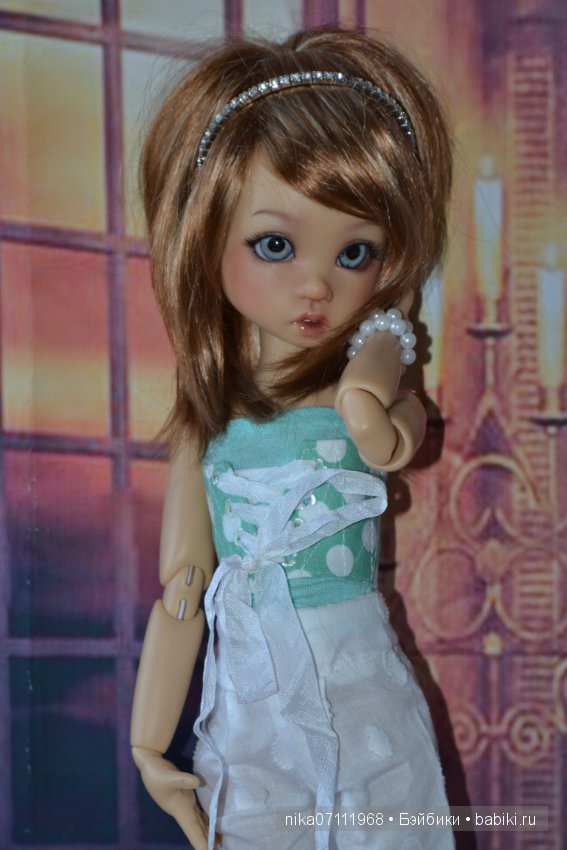 Грейси-солнечная малышка от Кайи (фото 4)