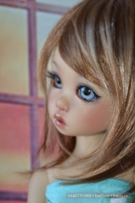 Грейси-солнечная малышка от Кайи (фото 10)