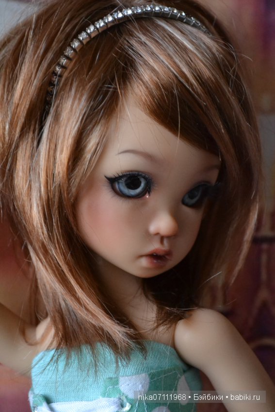 Грейси-солнечная малышка от Кайи