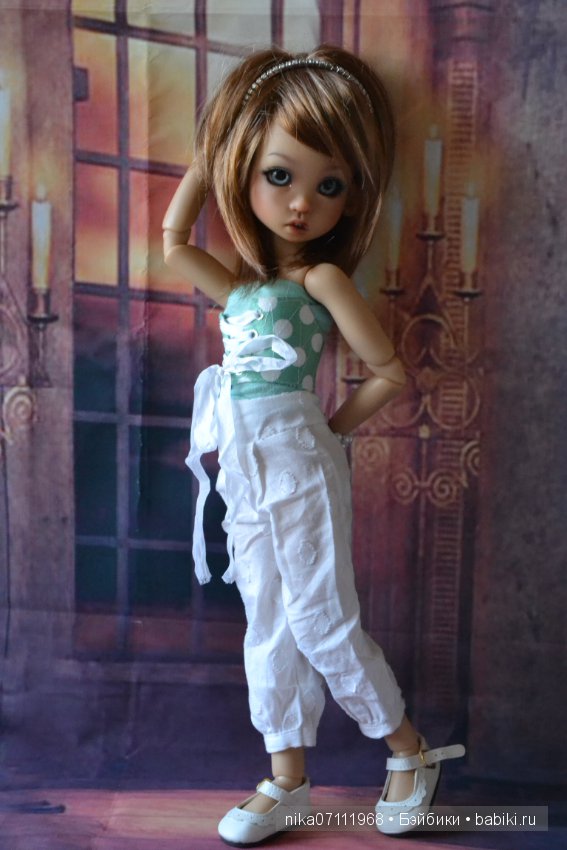 Грейси-солнечная малышка от Кайи (фото 2)