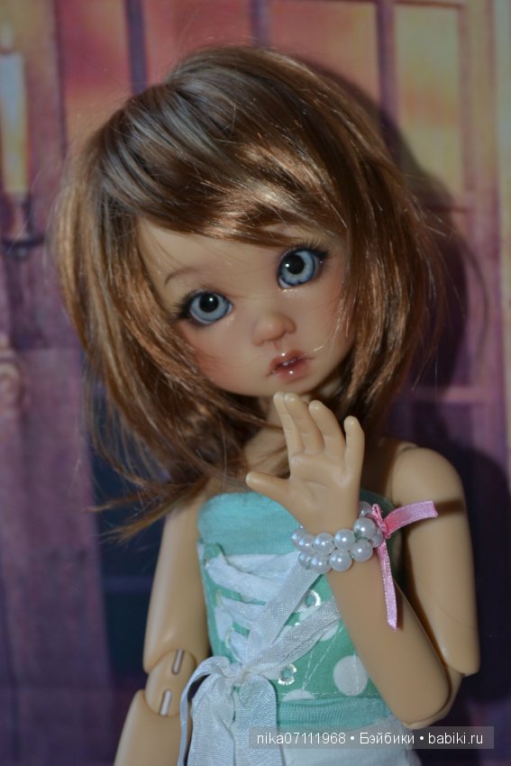 Грейси-солнечная малышка от Кайи (фото 9)