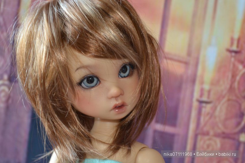 Грейси-солнечная малышка от Кайи