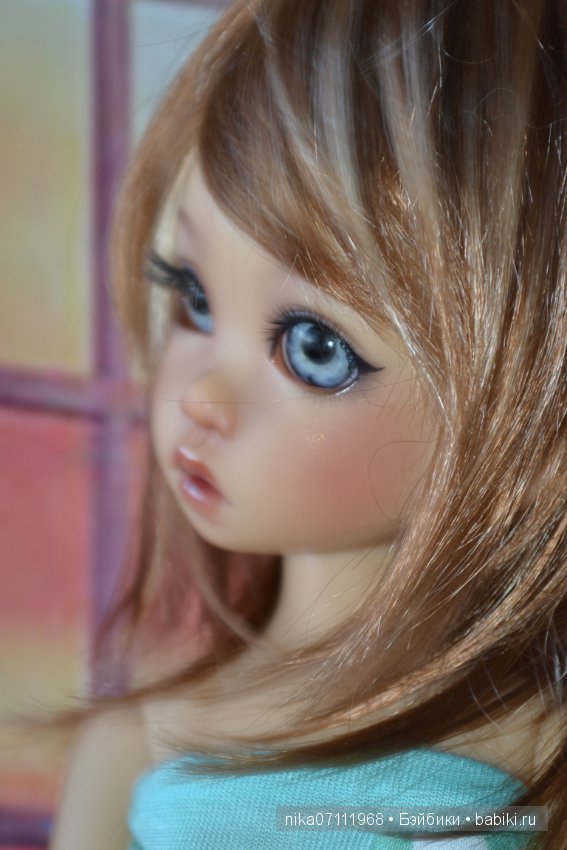 Грейси-солнечная малышка от Кайи