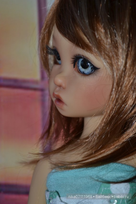 Грейси-солнечная малышка от Кайи