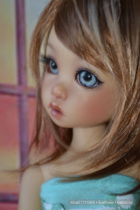 Грейси-солнечная малышка от Кайи