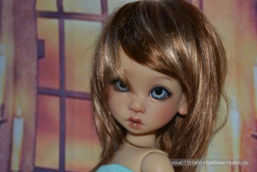 Грейси-солнечная малышка от Кайи