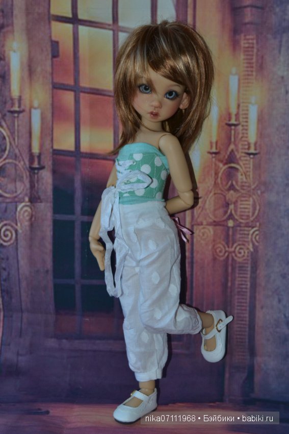 Грейси-солнечная малышка от Кайи