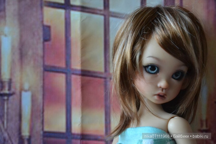 Грейси-солнечная малышка от Кайи