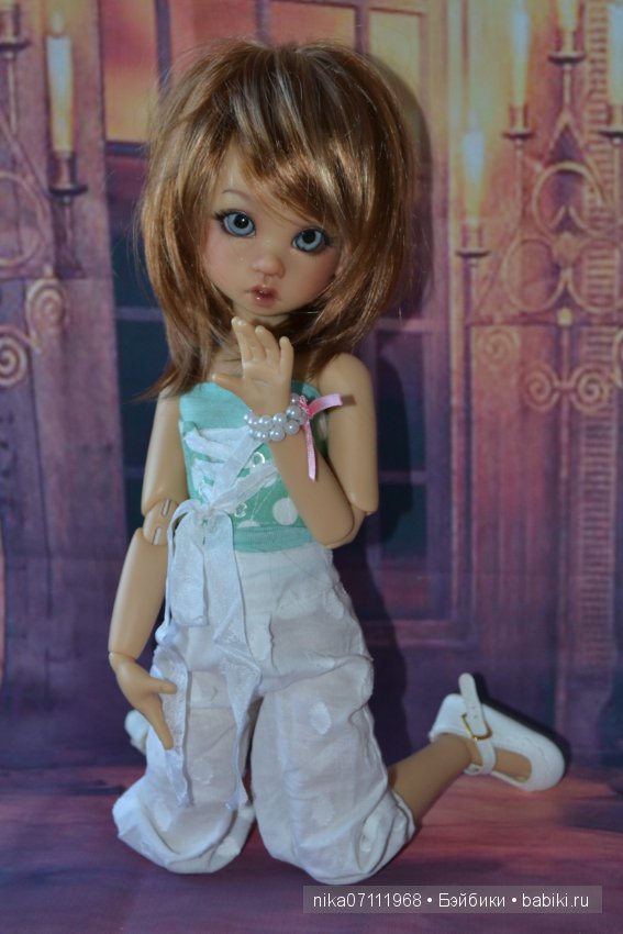 Грейси-солнечная малышка от Кайи