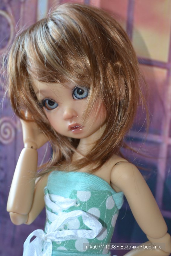 Грейси-солнечная малышка от Кайи