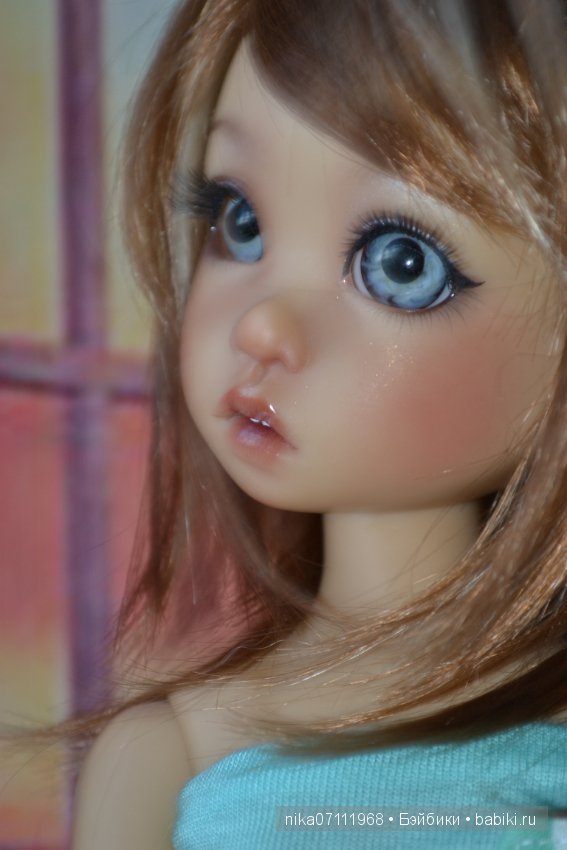 Грейси-солнечная малышка от Кайи