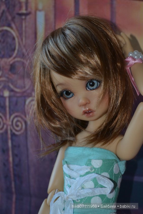 Грейси-солнечная малышка от Кайи