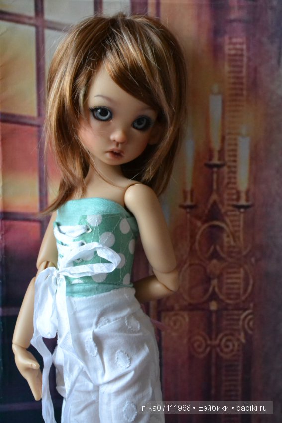 Грейси-солнечная малышка от Кайи