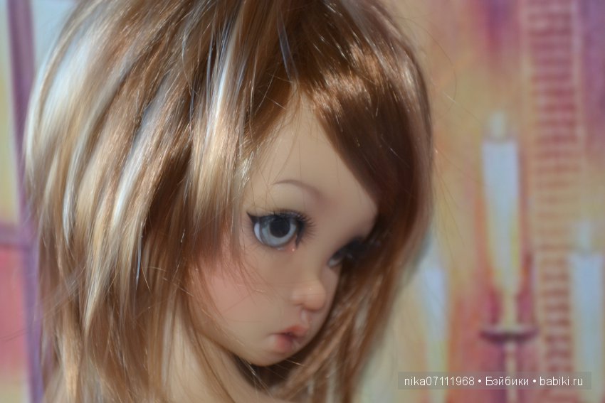 Грейси-солнечная малышка от Кайи